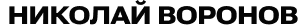 Николай Воронов